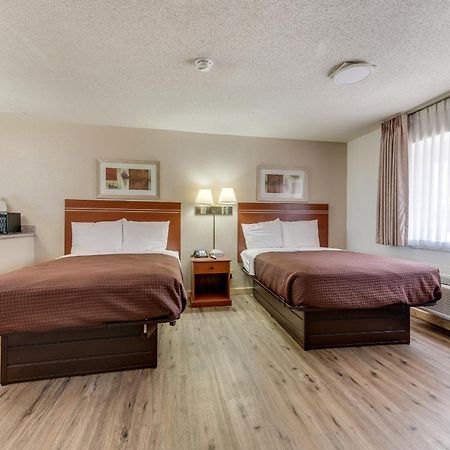 Valley Motel Alamosa Exteriér fotografie