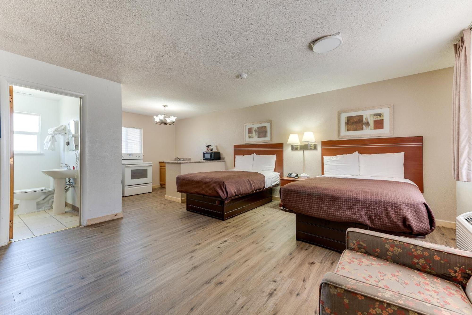 Valley Motel Alamosa Pokoj fotografie