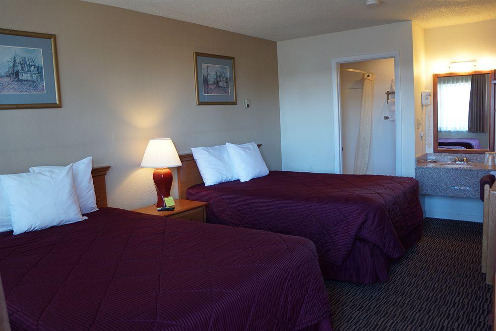 Valley Motel Alamosa Exteriér fotografie