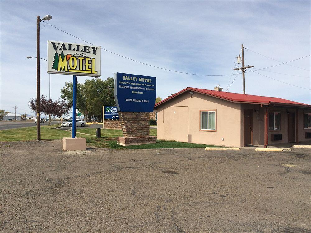 Valley Motel Alamosa Exteriér fotografie