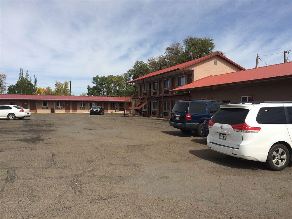 Valley Motel Alamosa Exteriér fotografie