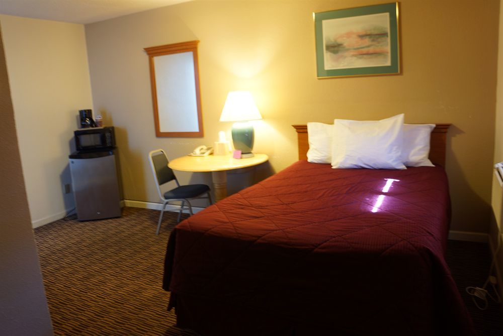 Valley Motel Alamosa Exteriér fotografie