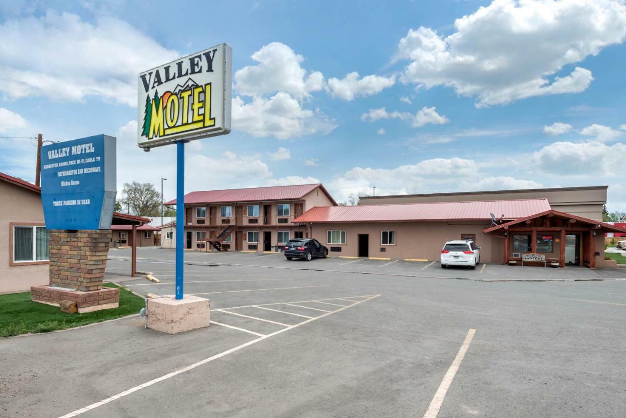 Valley Motel Alamosa Exteriér fotografie